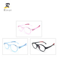 6019 Tr90 Eyeglass Kids Optical Glasses Children Frames